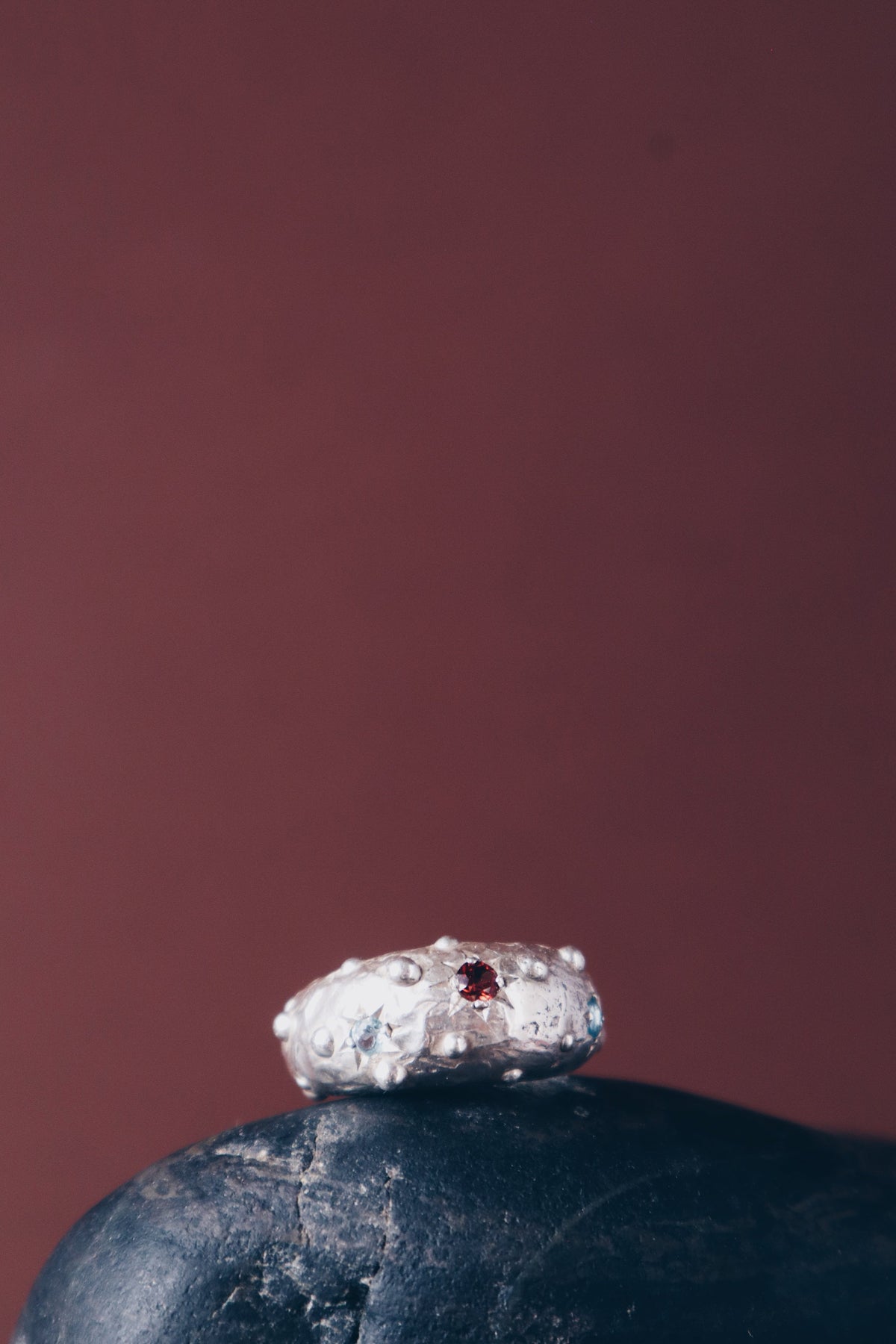 Alternate view of the Haleakalā ring by Bocavolcan