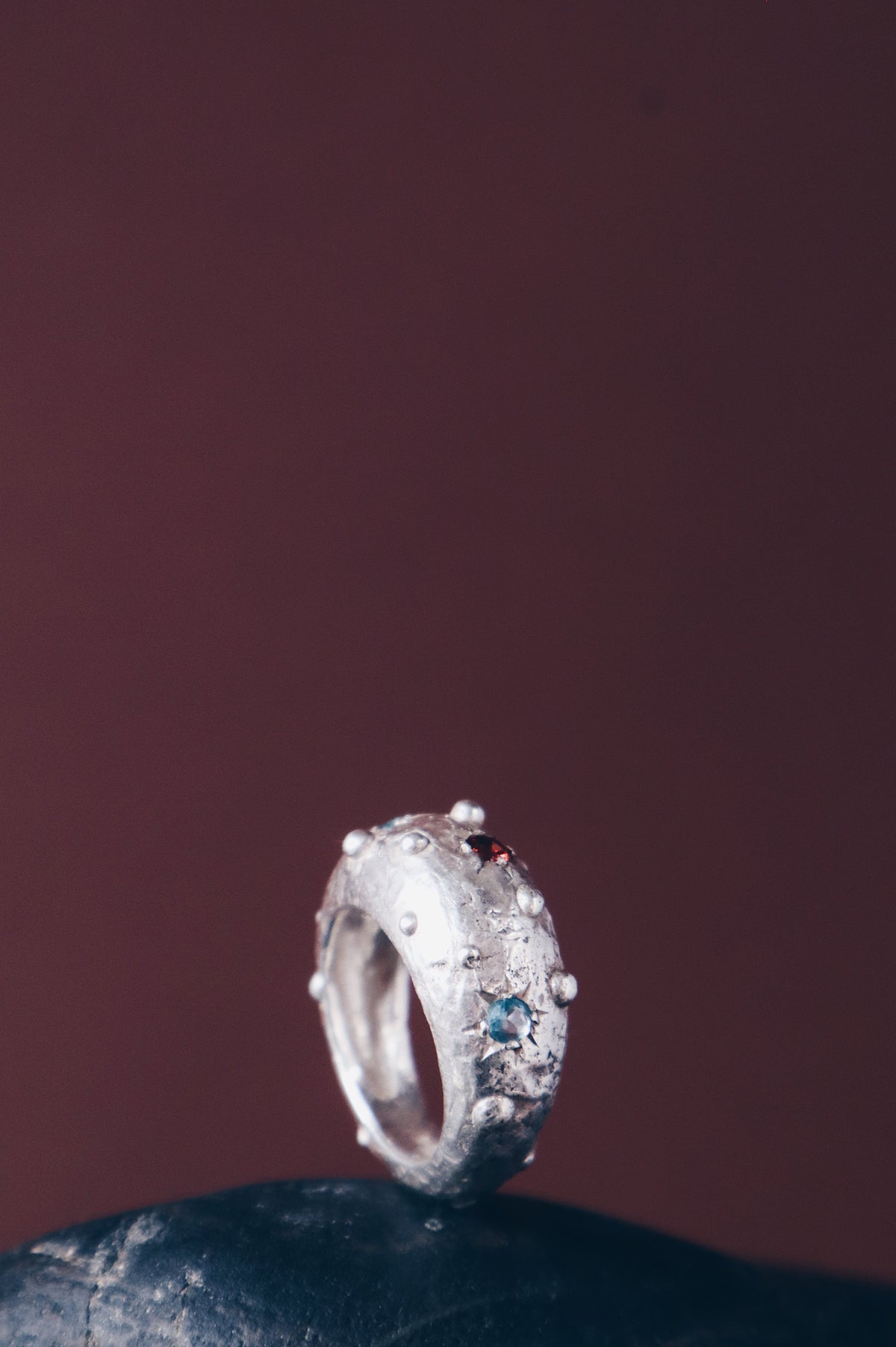 Alternate view of the Haleakalā ring by Bocavolcan