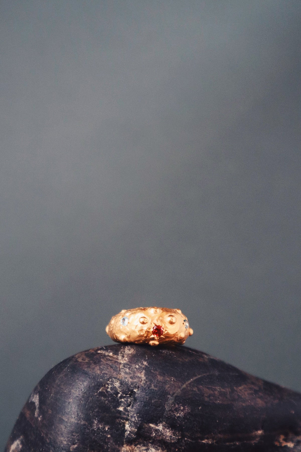 Alternate view of the Haleakalā ring by Bocavolcan