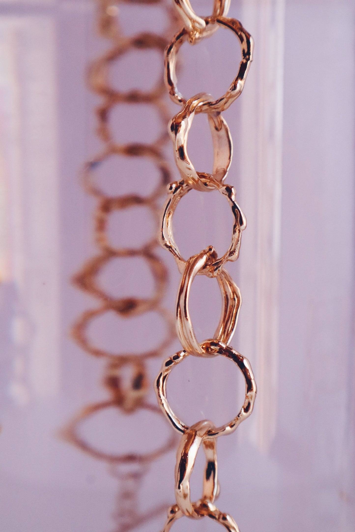 Rings Of Fire Choker