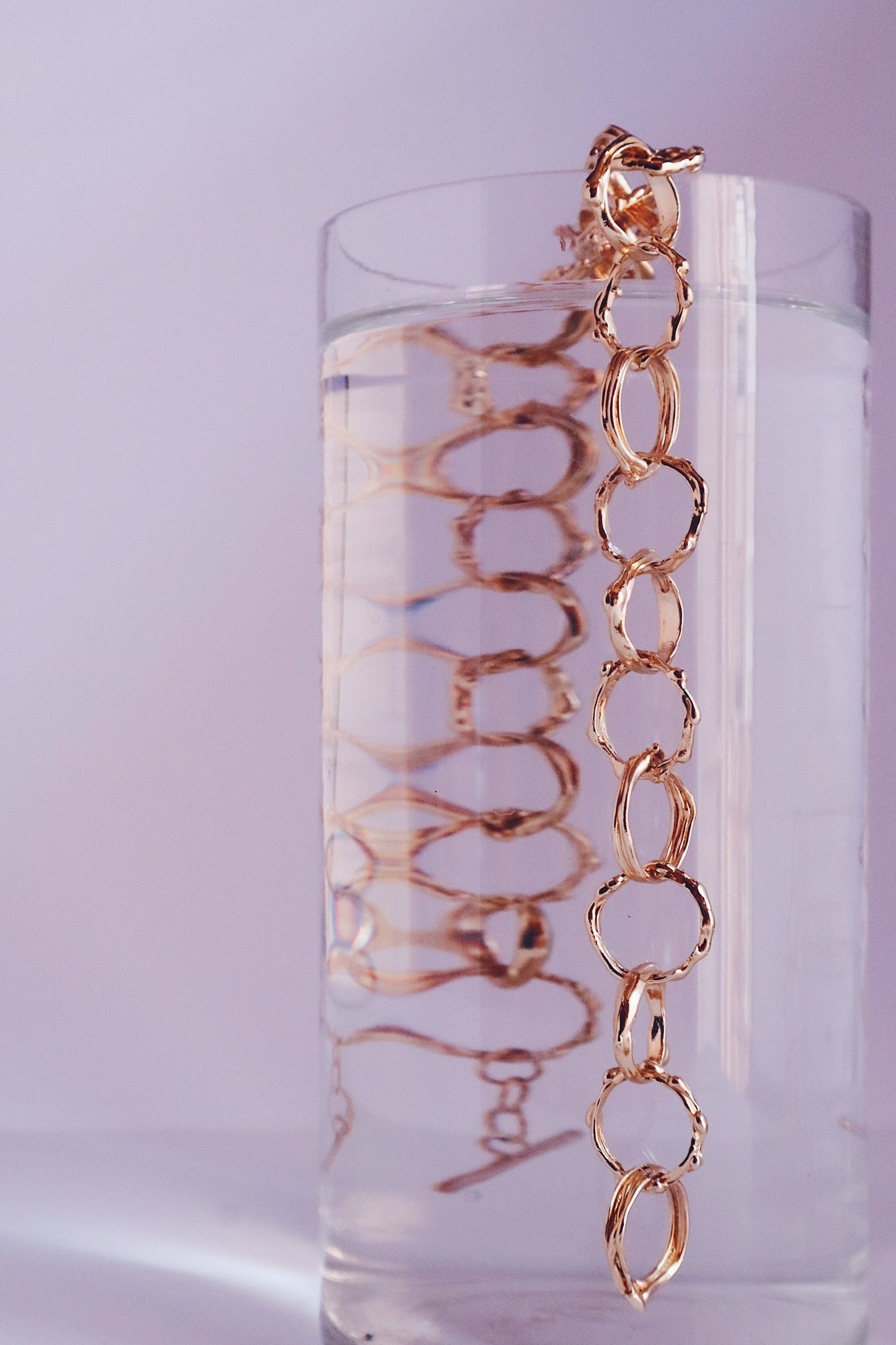 Rings Of Fire Choker