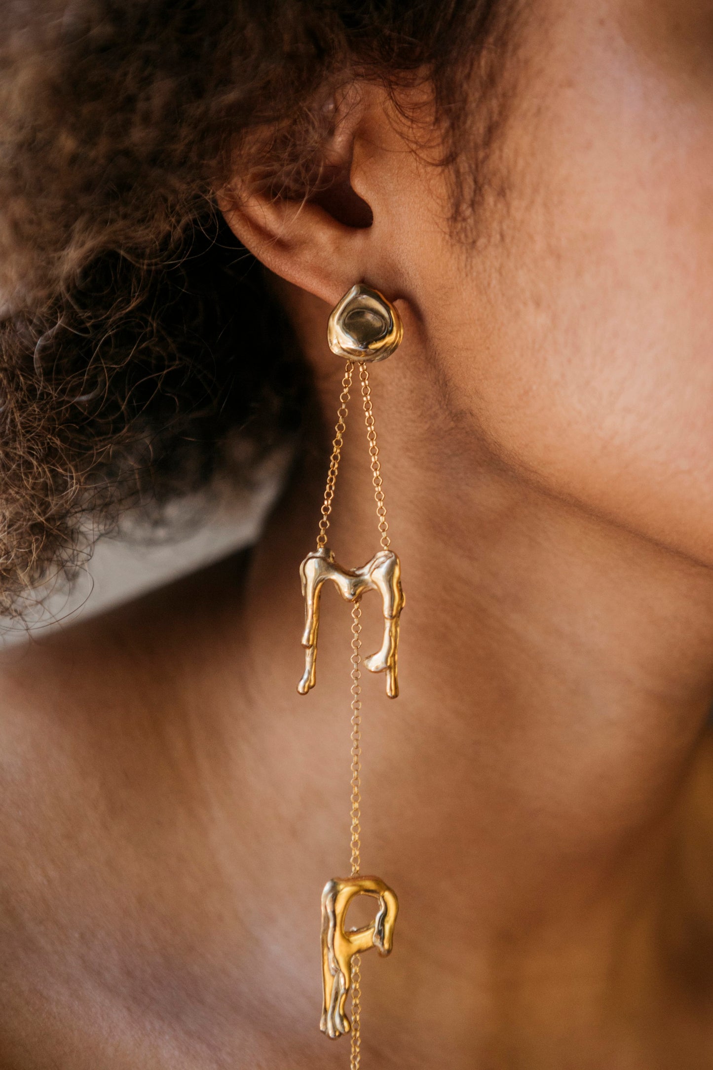 Tiempo Earrings
