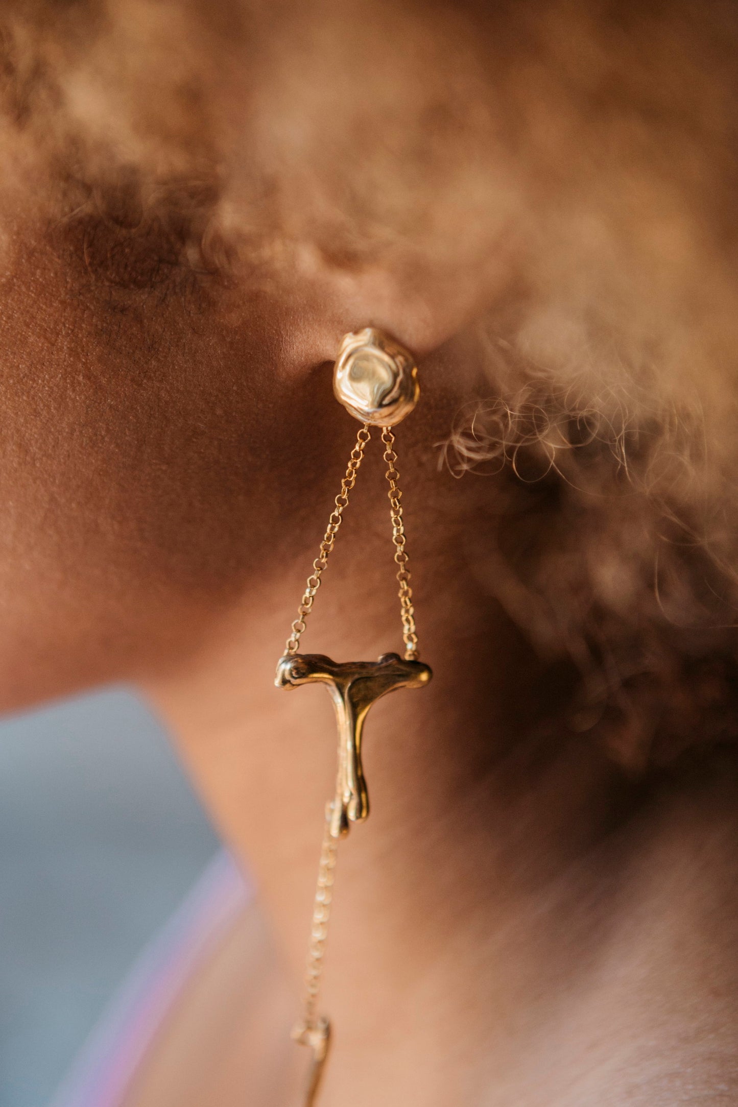 Tiempo Earrings