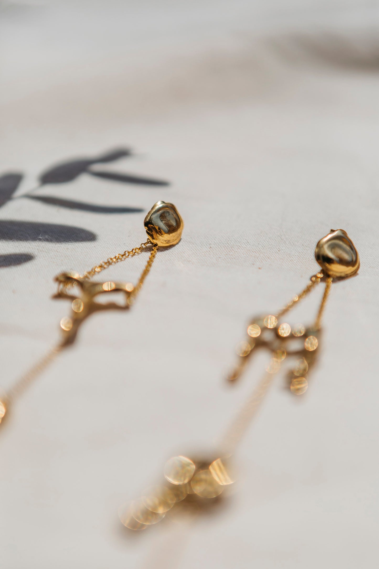 Tiempo Earrings