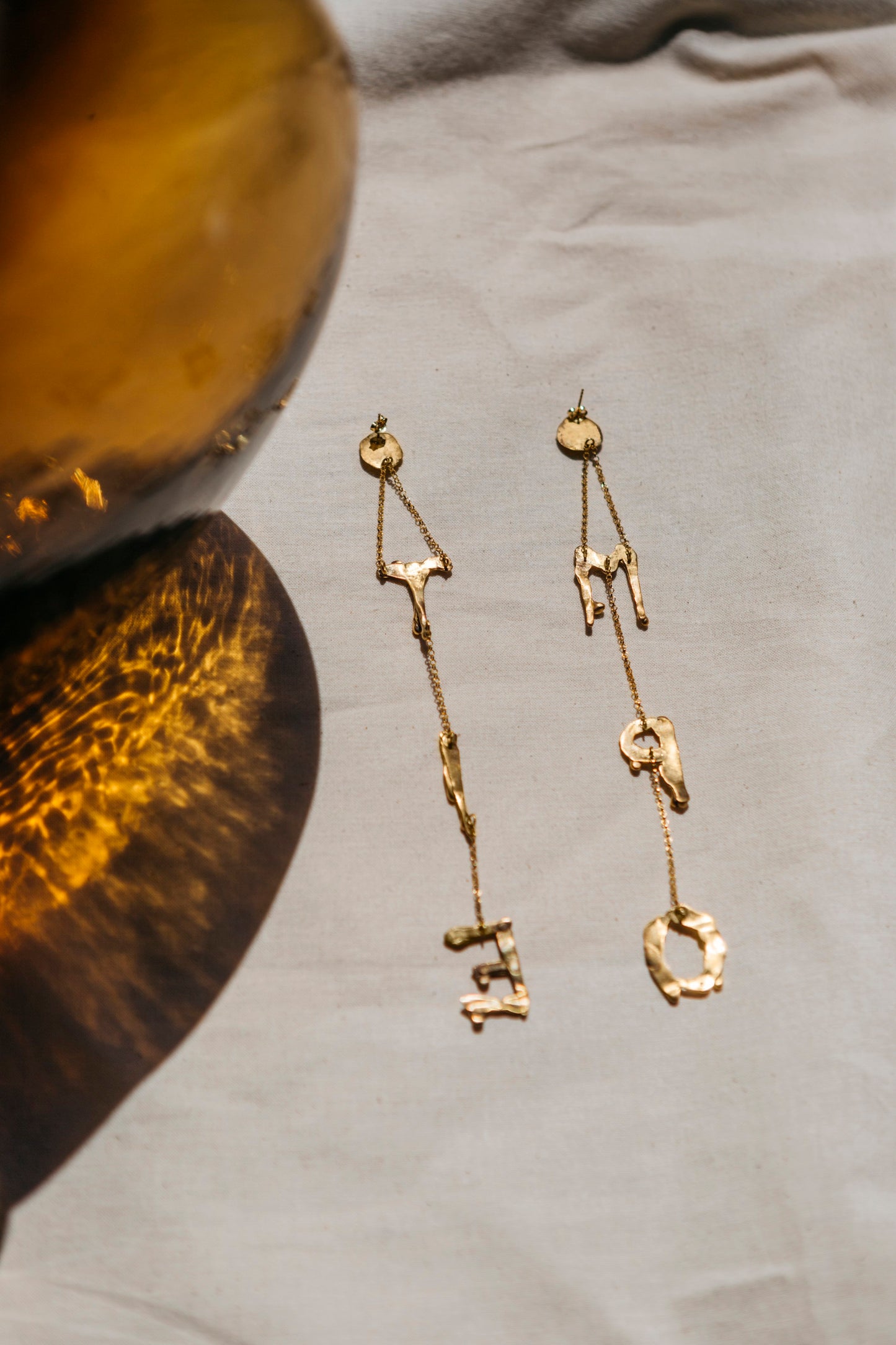 Tiempo Earrings