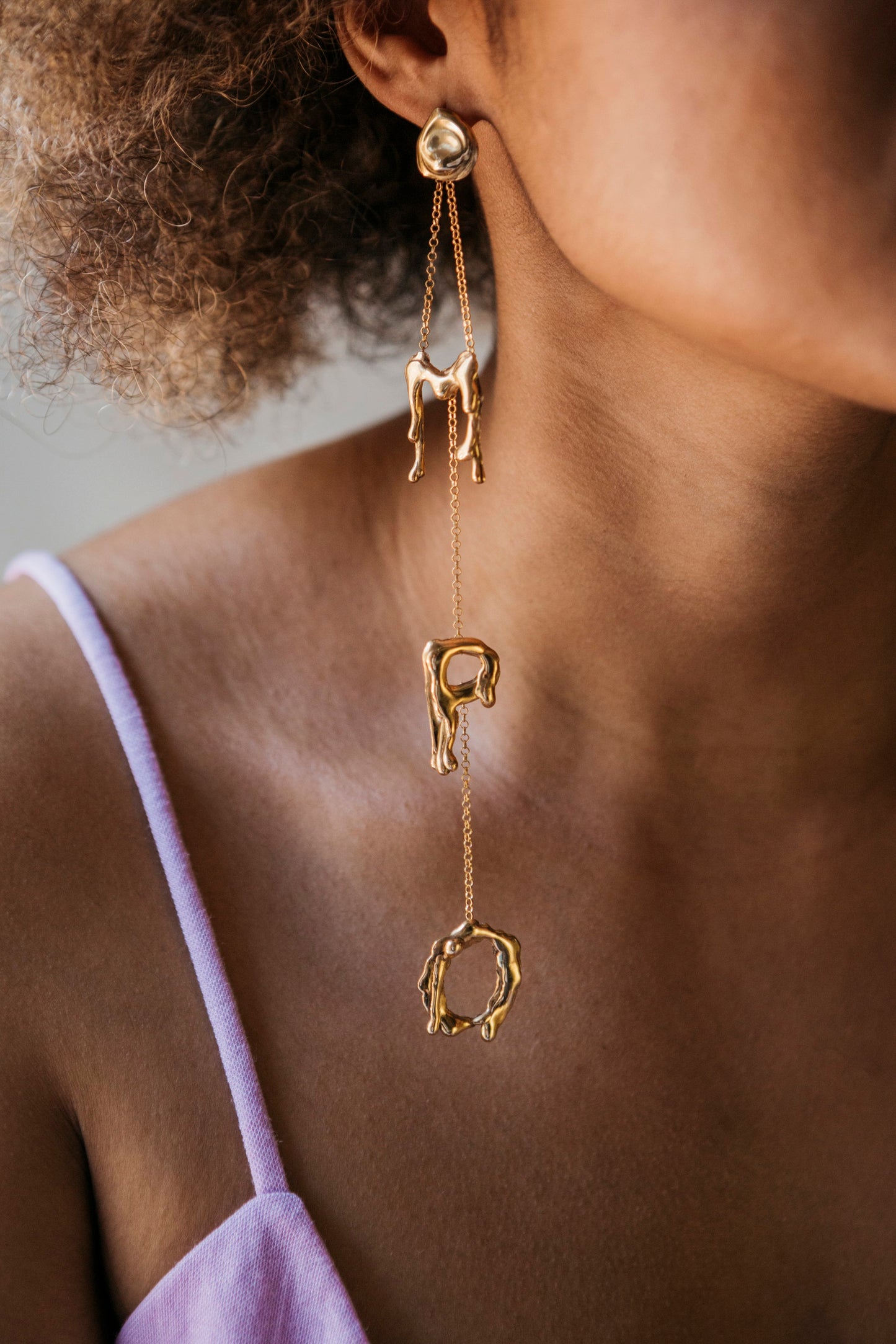 Tiempo Earrings