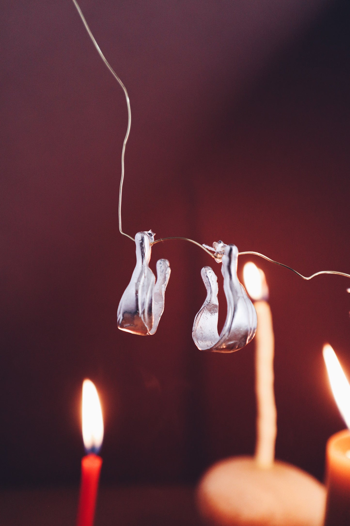 Fire Tears