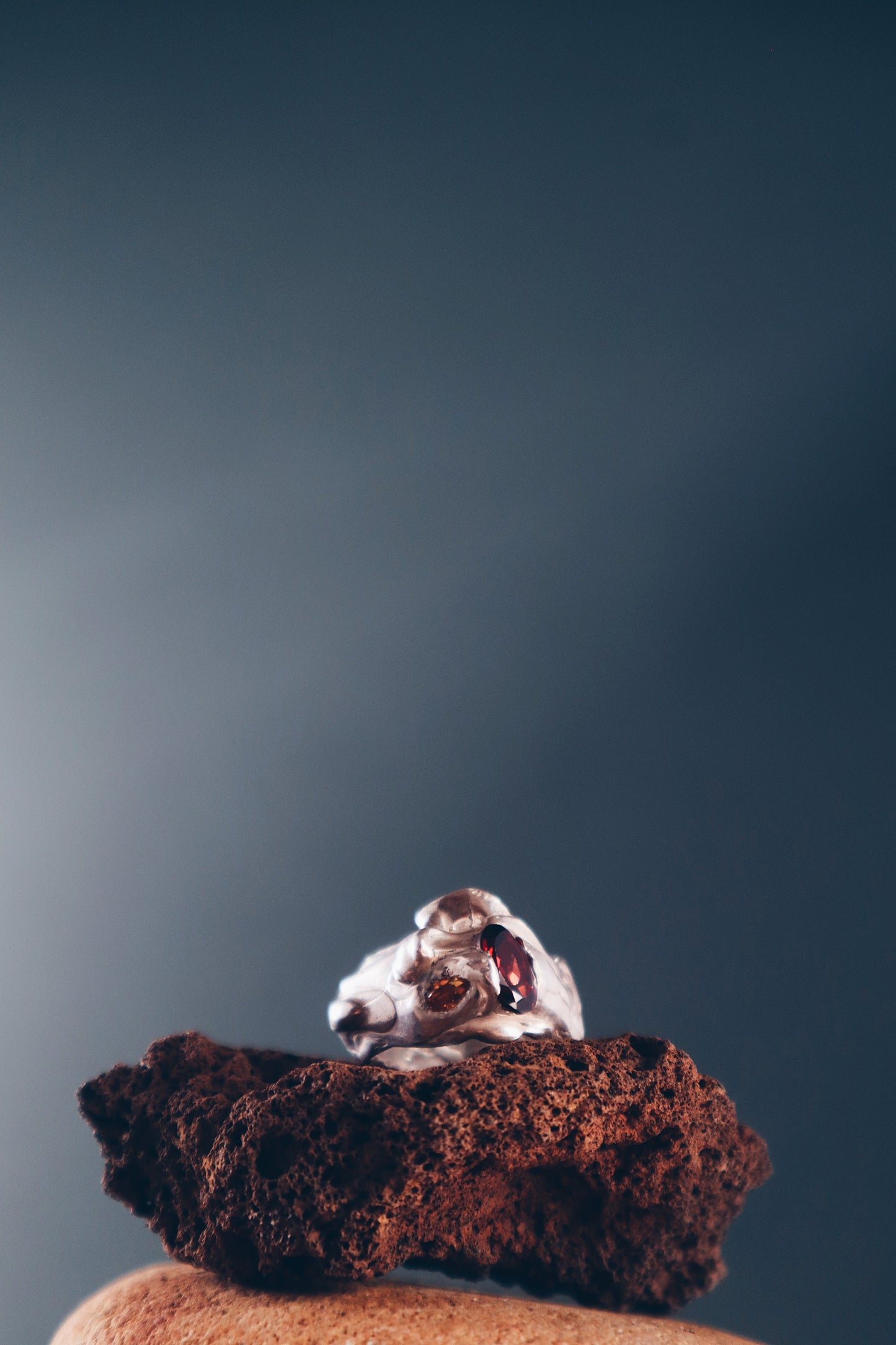 Corazón De Lava