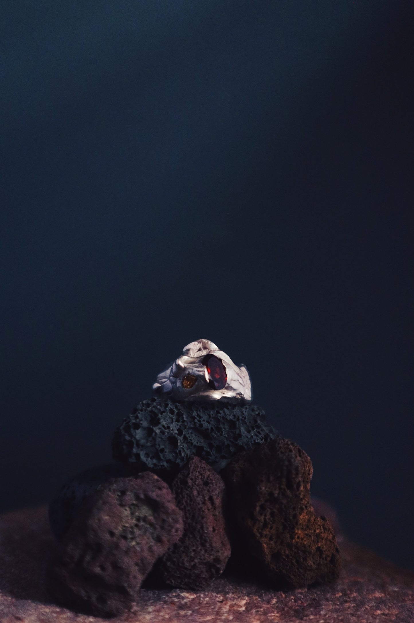 Corazón De Lava