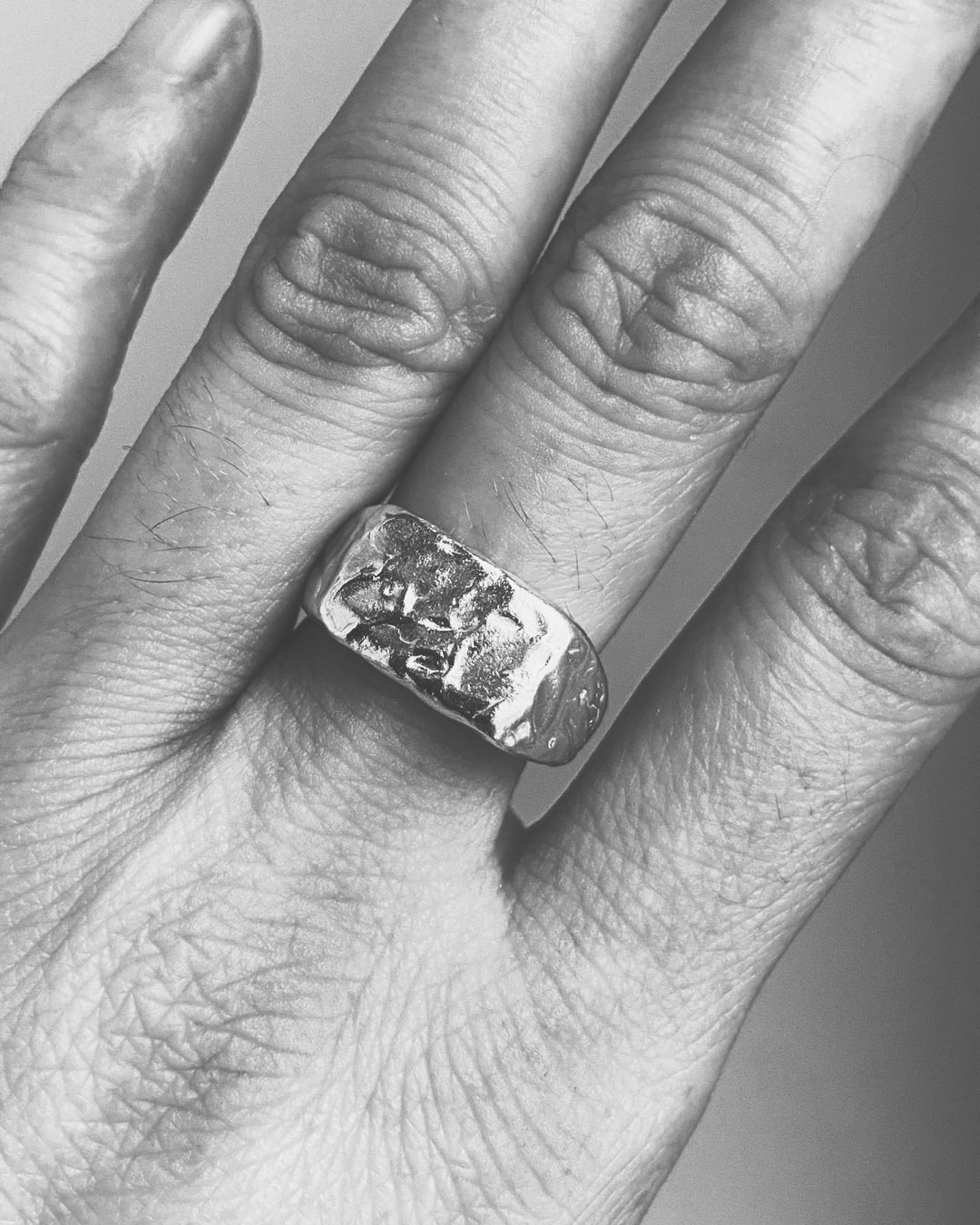 Sello Rectangular Ancho