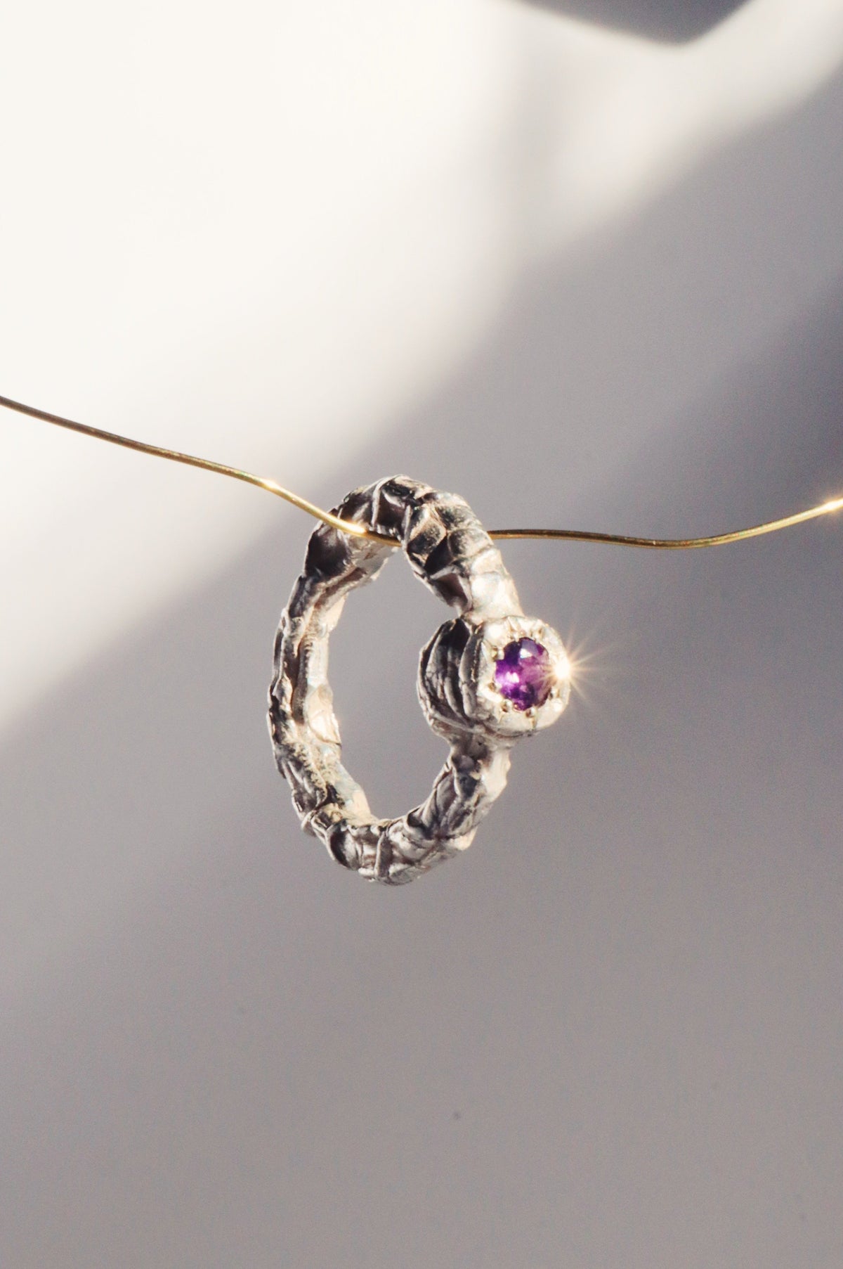 Alternate view of the Galaxia ring by Bocavolcan