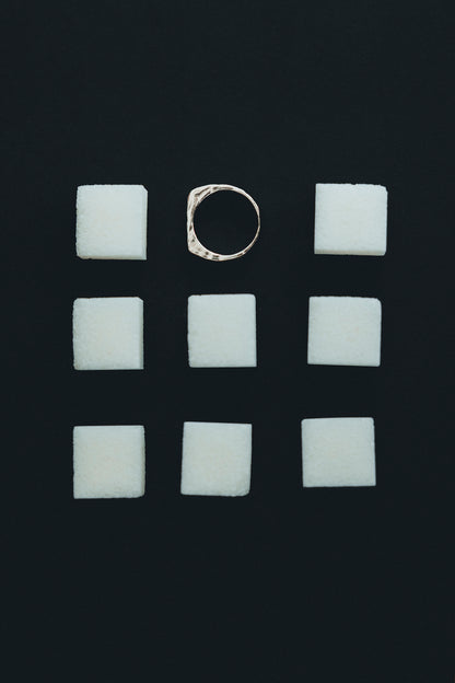 Sello Rectangular estrecho