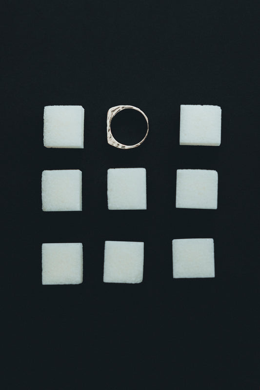 Sello Rectangular estrecho