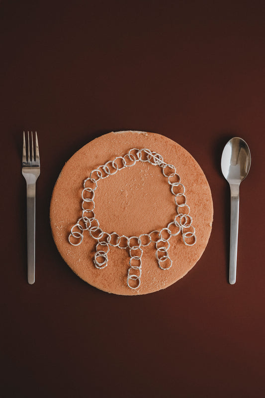 Rings Of Fire Choker