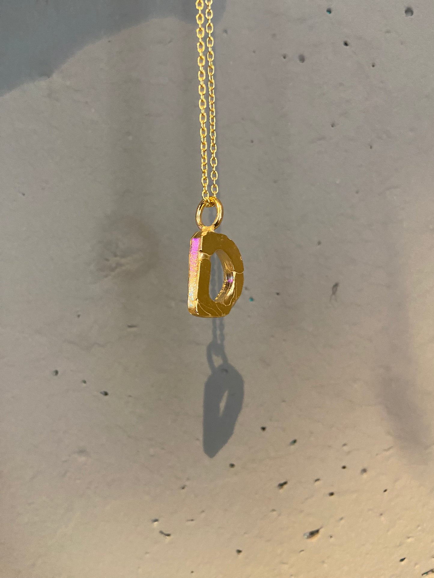 Lava Soup (With Chain)