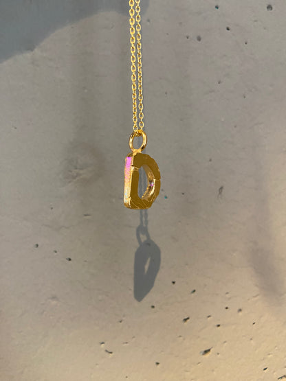 Lava Soup (With Chain)